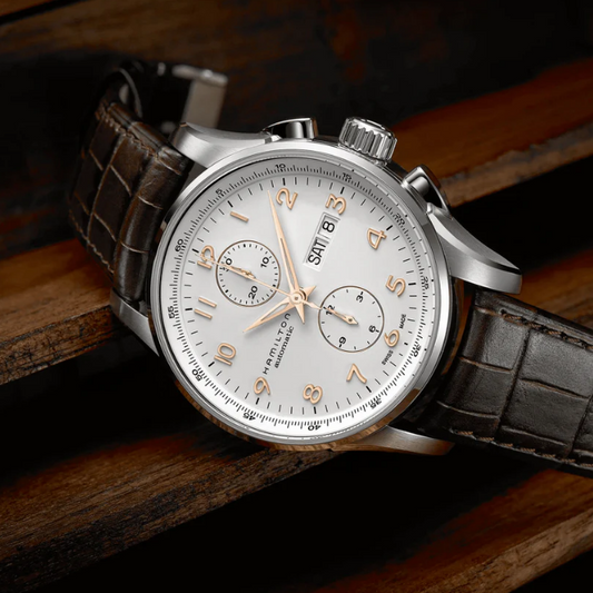 Hamilton Jazzmaster Maestro Auto Chrono - NEW